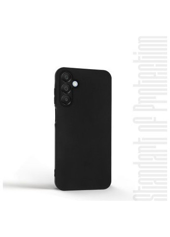 Чохол до мобільного телефона Black (ARM72472) ArmorStandart Matte Slim Fit Samsung A15 5G (A156) Camera cover (366155830)