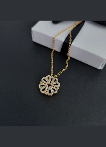 Цепочка 2в1 с кулоном трансформером DeKolie (296481783)