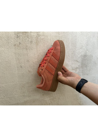 Цветные демисезонные кроссовки мужские adidas campus 00s wonder clay preloved scarlet адидас кампус No Brand