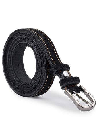 Замшевый оригинальный женский ремень 20756 Vintage (299258602)