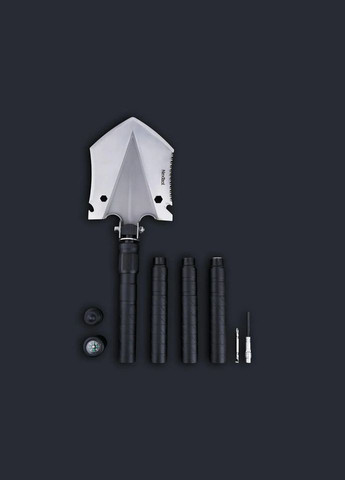 Багатофункціональна лопата Folding Shovel Regular NexTool (353505194)