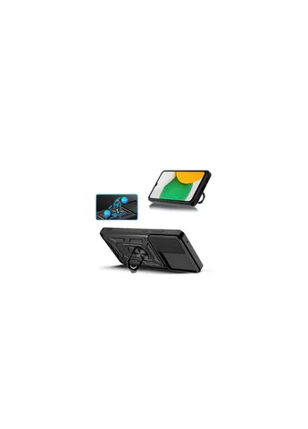 Чехол для мобильного телефона (709097) BeCover Military Motorola Moto G13/G23 Black (275078943)
