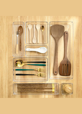 Органайзер для хранения MY HOME "BLOC" (FH-36 G T) MVM (301002206)