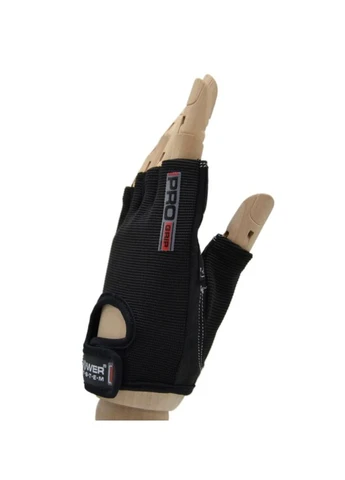 Перчатки для фитнеса PS-2250 Pro Grip Black Power System (345715248)