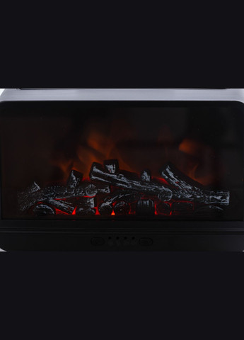 Зволожувач повітря Камін 300 мл з підсвічуванням, Happy Life (358649621)