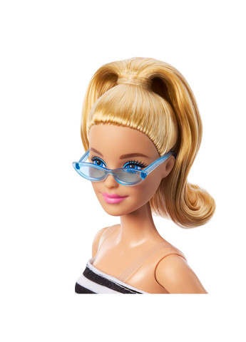 Кукла "Модница" в розовой юбке с рюшами (HRH11) Barbie (291838219)