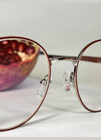 Очки для далее, для зрения -1,50 Блю Блокер в металлической оправе Sense (333827944)