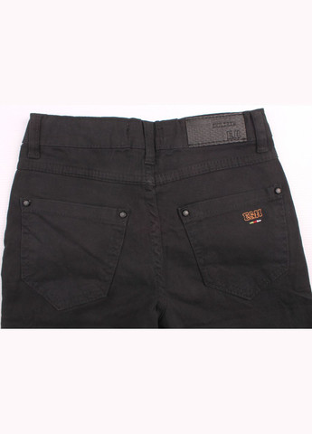 Черные демисезонные брюки Breeze