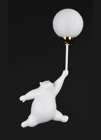 Бра настінна 28077 Білий 10х20х37 см. Sunnysky (364762875)