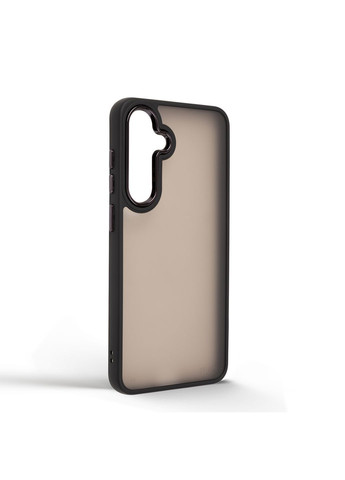 Чехол Frame для Samsung S24 FE Black (ARM76911) ArmorStandart (343051282)