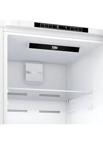 Холодильник RCNA406I30W двухкамерный BEKO