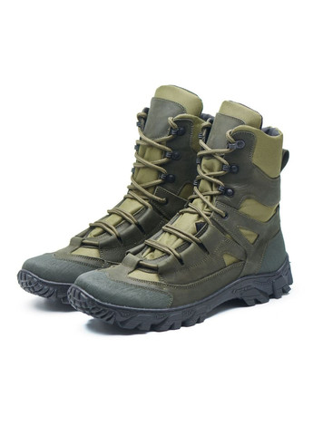 Армійські демісезонні берці "Commando NATO" (армійські черевики Коммандос) coyote койот з мембраною SAS (284120001)