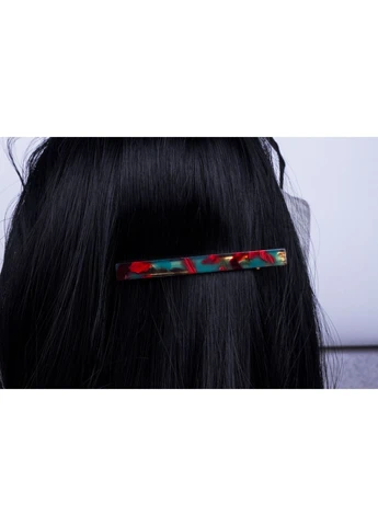 Шпилька затискач для волосся крокодил Fashion Jewelry (397890097)