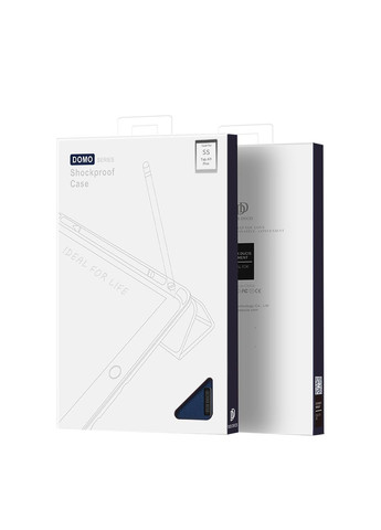 Чохол Domo для Samsung Tab A9 Plus 11" (X210/X215/X216) with Auto Sleep Wake Blue Dux Ducis Samsung Galaxy Tab A9 Plus 11 (X210/X215/X216) (370440255)