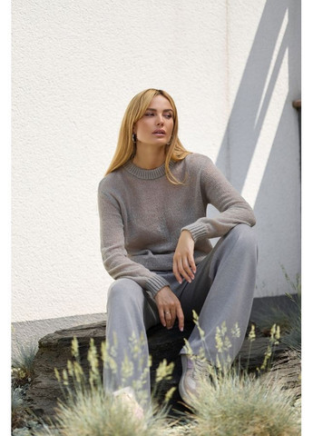 Брюки палаццо 2779 Черный Triko Bakh (368651073)