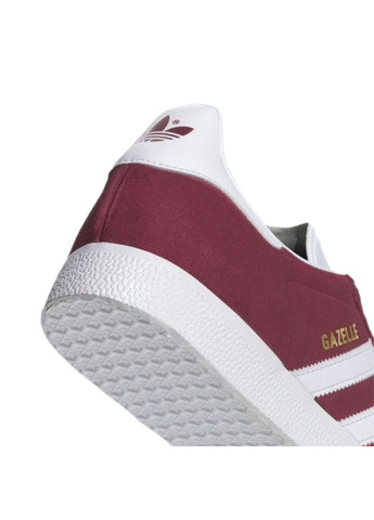 Бордові всесезон кросівки gazelle - 38.5 adidas