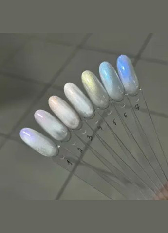 Подарунковий набір гель лаків. Новорічний подарунок. Набір гель лаків. Набір №2 Saga (342376327)