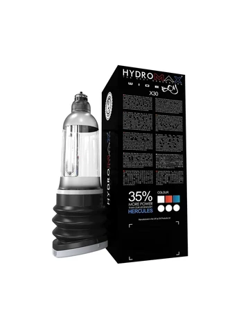 Гідромпом Hydromax X30 Wide Boy Crystal Clear Bathmate (282850276)