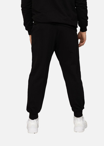 Штани спортивні чоловічі колір чорний CB-00266209 Yuki (319075928)