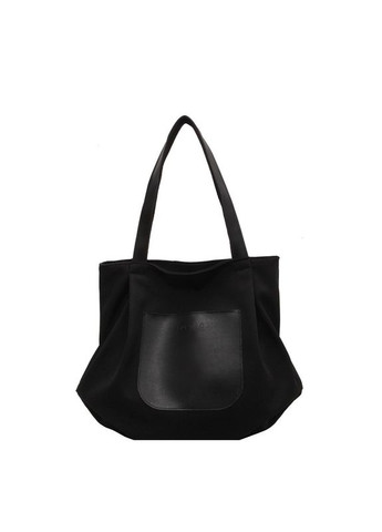 Сумка жіноча містка Budy Black Italian Bags (292632476)