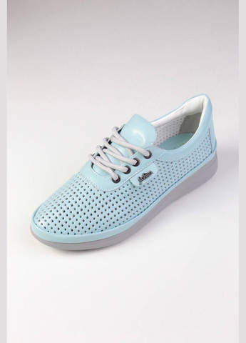 Голубые кеды Benito