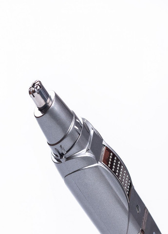 Акумуляторний тример SK-316 з насадками для носа, вух та брів Сірий Sokany (315922463)