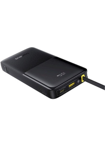 Power Bank Bipow 2 Digital Display 10000mAh 20W with Built-in USB-C Cable (P10077101113-00) Baseus (372466230)
