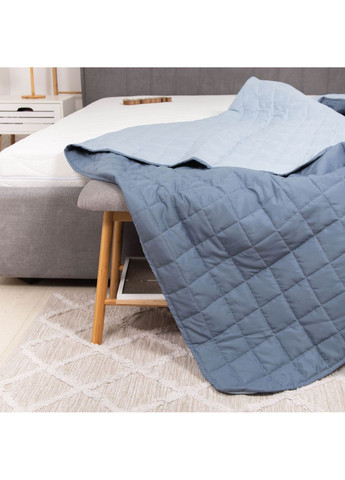 Покрывало стеганное двустороннее Дуэт 210х240 Viluta (365289786)