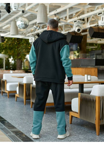 Костюм мужской теплый на меху ОБ-060/7 ( ) No Brand (366291156)