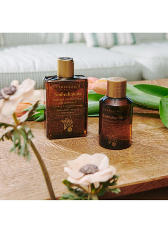 Гель для душа Амброве дерево 250 мл L'erbolario (298055995)