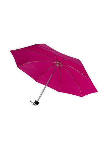 Карманный зонтик розовый механический 8 спиц 1185 No Brand (272149239)