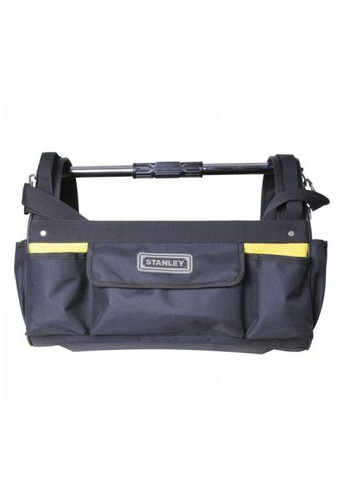 Сумка для инструмента открытая 18" 47х34,3х22,9 см (STST1-70712) Stanley відкрита 18&quot; 47х34, 3х22, 9 см (370020877)