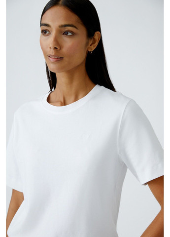 Жіноча футболка Біла Oui - (360856805)