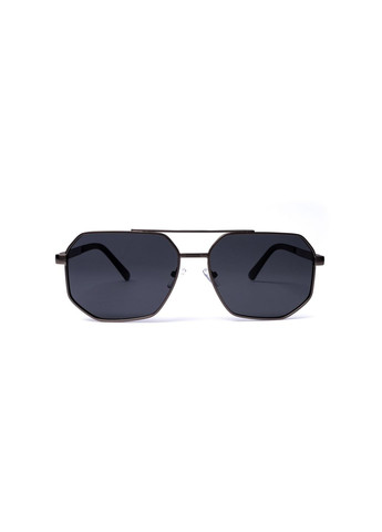 Солнцезащитные очки с поляризацией Геометрия мужские 849-250 LuckyLOOK 849-250m (289360523)