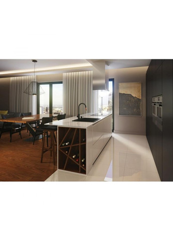 Змішувач для кухонного миття Aster BCA B64M Deante (314973879)