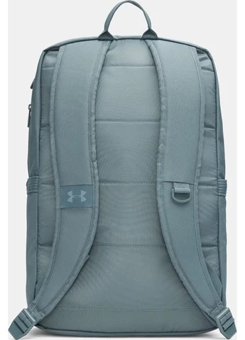 Рюкзак полиэстер 28х46х15 см бирюзовый Under Armour UA Triumph Campus BP 23L (398095776)