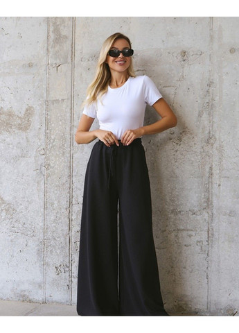 Спортивные штаны 14821 черный ISSA PLUS (315714944)