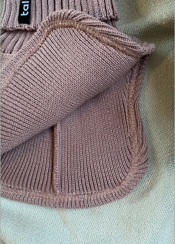 Стильна дитяча в'язана манишка Talvi Айріс (313401927)