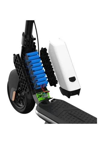 Электросамокат KQi1 Sport Black (K12342B1E11) [167207] NIU (400894599)