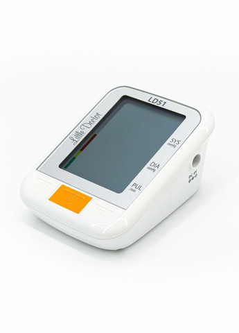 Тонометр LD-51 автоматичний на плече гарантія 5 років Little Doctor (296785657)