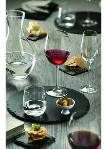 Стакан низький Invino 26319020406 370 мл RCR (335717587)