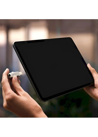 Флеш-накопичувач USB 3.1 Type-C 1TB (150 Mb/s) (SDDDC4-1T00-G46) SanDisk Ultra Dual Luxe (369159734)