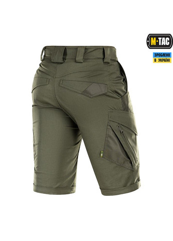 Шорти Aggressor Gen.II Flex Army Olive M-TAC (315047137)