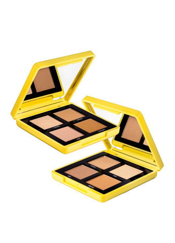 Палитра для контуринга лица Maestro Academy Mineralist Contour №002 (PT268) TopFace (331020860)