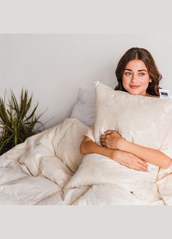 Ковдра Пух Екстра 042 зима+ 172x205 см 8062050 Mirson (316618369)