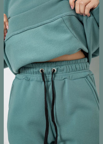 Спортивный костюм женский на флисе Ager 177R055 (309181748)