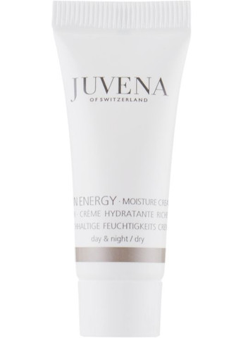 Зволожувальний крем для обличчя Skin Energy Moisture Rich Cream (пробник) 5ml (328295-7207) Juvena (368633930)