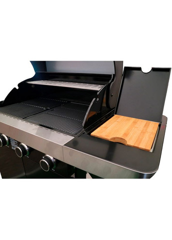 Газовий гриль S/S4 (134222) Masport (323222242)