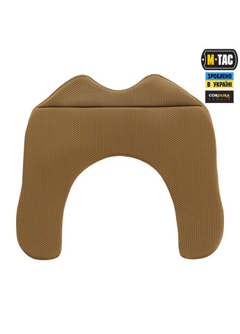 Демпфер плечевой для плитоноски Cuirass QRS Coyote M-TAC (303262490)