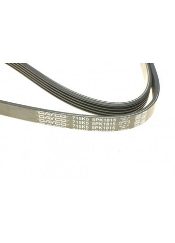 Ремень поликлин. (выр-во) 5PK1815 Dayco (360485751)